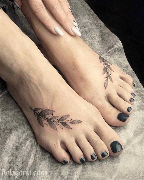 tatuajes en el pie para mujer con significado|Tatuajes para mujeres en el pie: + 45 diseños para llevar los pies ...